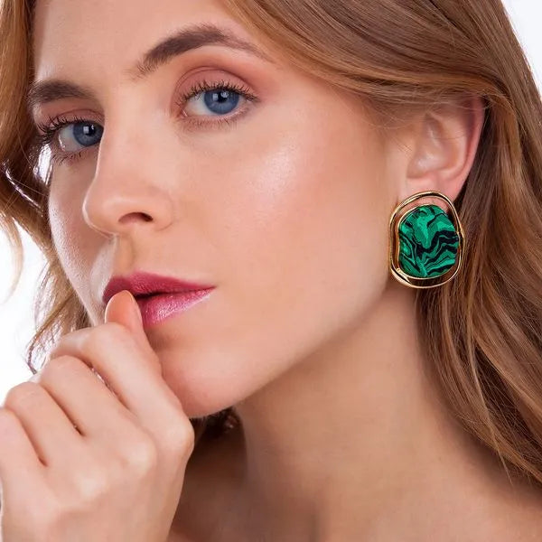 Soleil Earring - Acquarella&Iconic | Maria Dolores