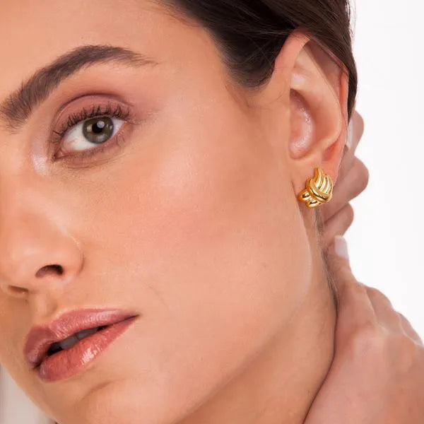 Aconchego Earring - Iconic | Maria Dolores