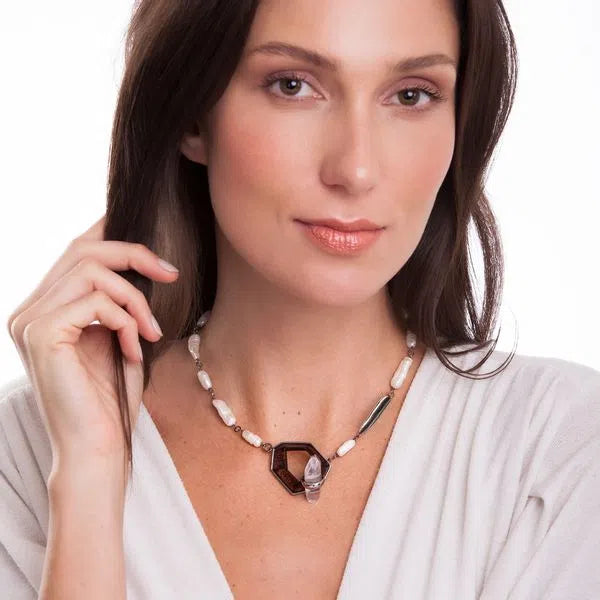 Fascinio Necklace - Existe em mim | Maria Dolores