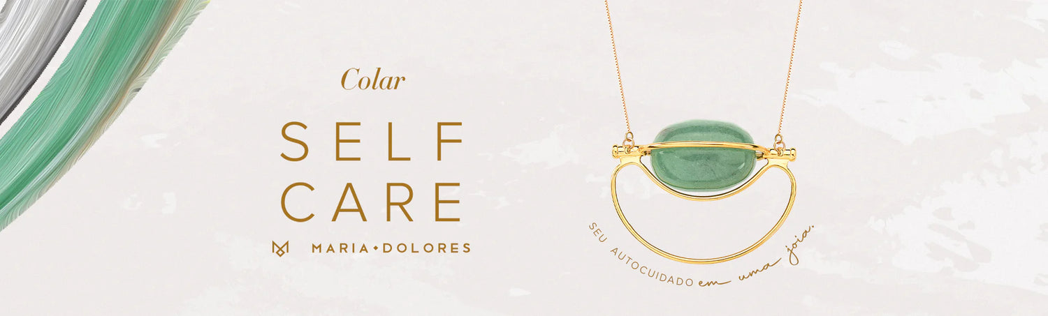 SelfCare Necklace