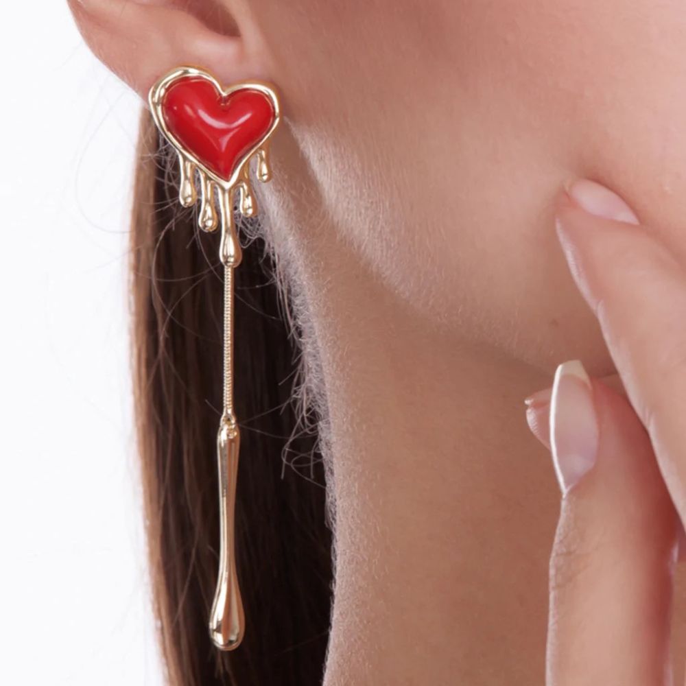 Delirio Earring - Iconic | Maria Dolores