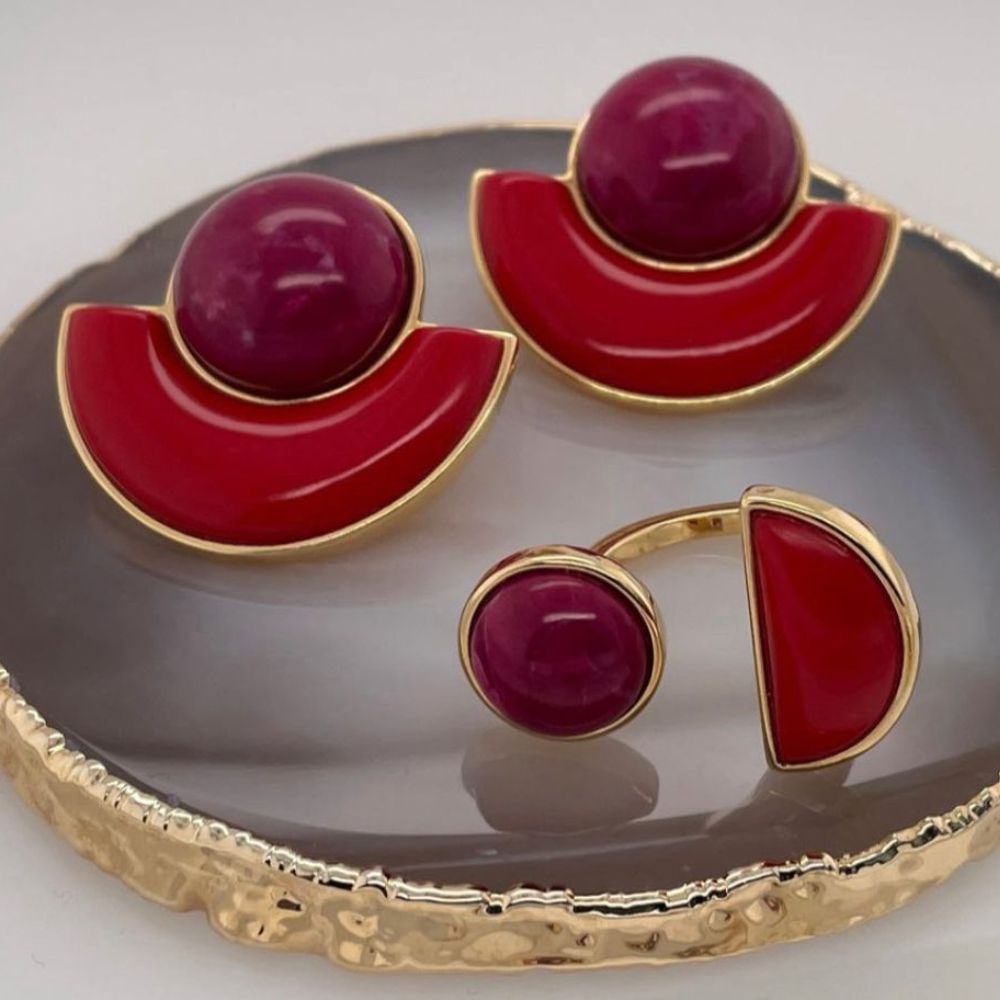 Brisa Ring - Iconic | Maria Dolores