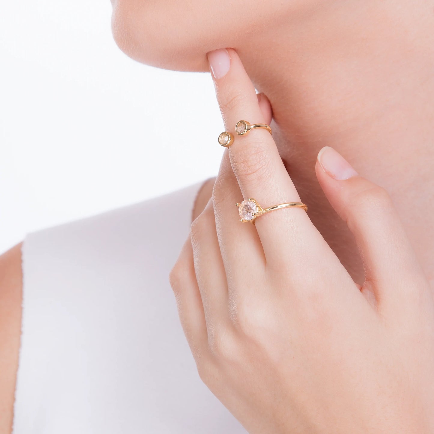 Double Ring | Maria Dolores