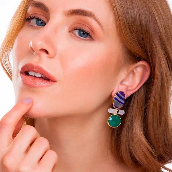 Petit Beauté Earring - Iconic | Maria Dolores