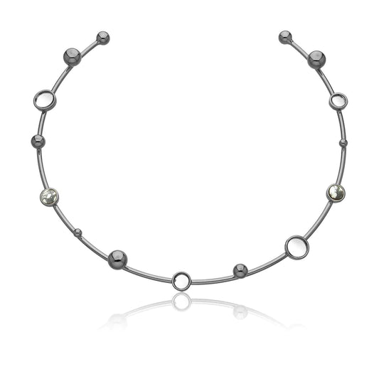 Infinite Necklace - Reflexo Collection | Maria Dolores