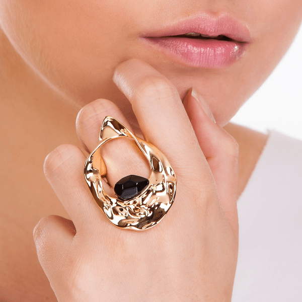 Paradox Ring - Paradoxo Collection | Maria Dolores