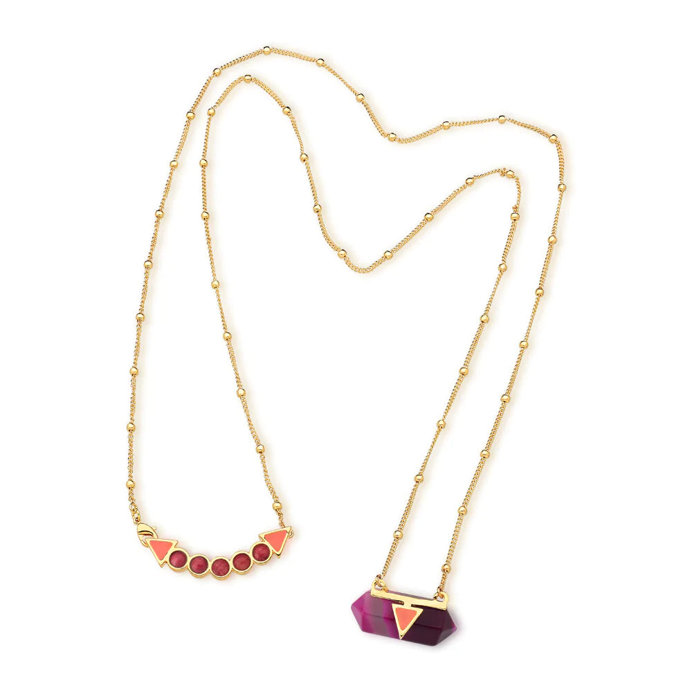 Santa Clara Necklace - Iconic | Maria Dolores