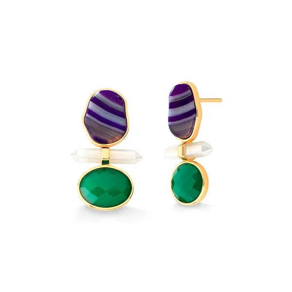 Petit Beauté Earring - Iconic | Maria Dolores