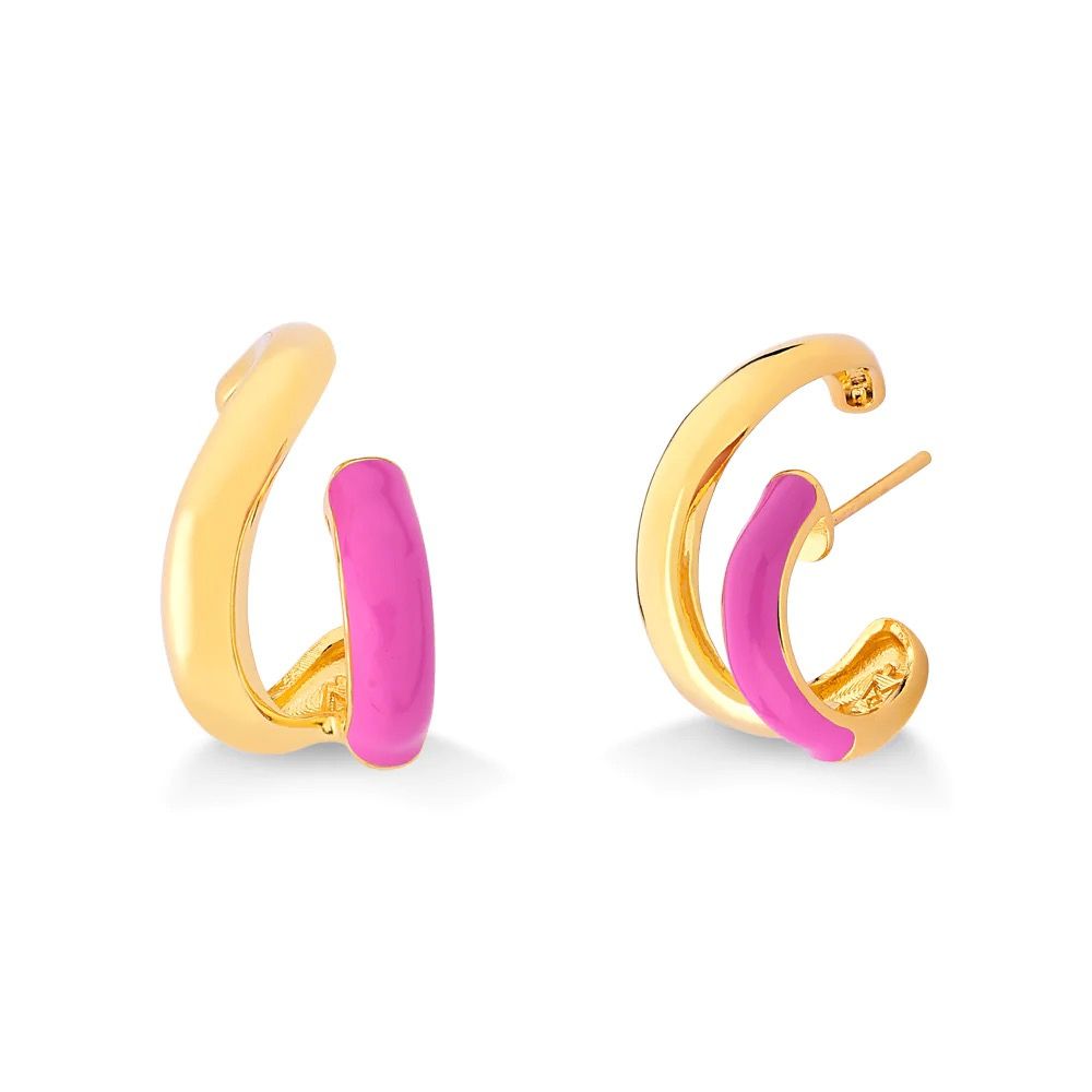 Horizon Earring - Iconic | Maria Dolores