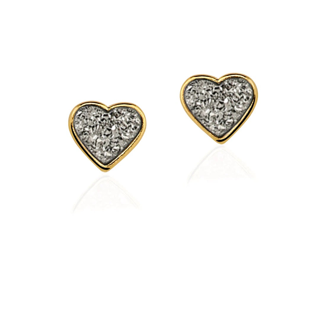 Petit Heart Earring - Iconic | Maria Dolores