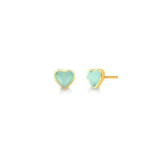 Petit Heart Earring - Iconic | Maria Dolores