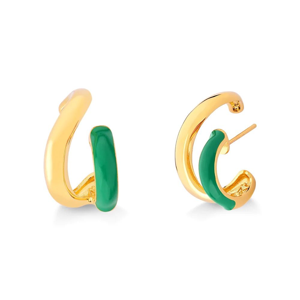 Horizon Earring - Iconic | Maria Dolores