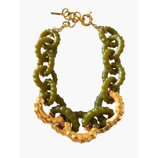 Cactus Concept Necklace | Morena Canela