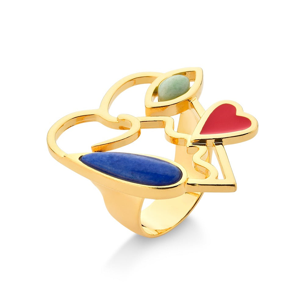 Profile Love Ring - This Love is Surreal | Maria Dolores