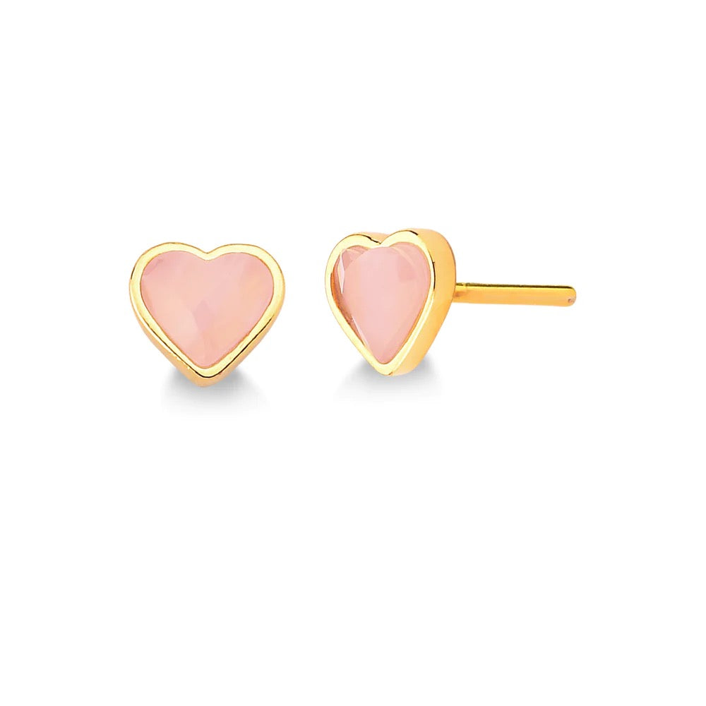 Petit Heart Earring - Iconic | Maria Dolores