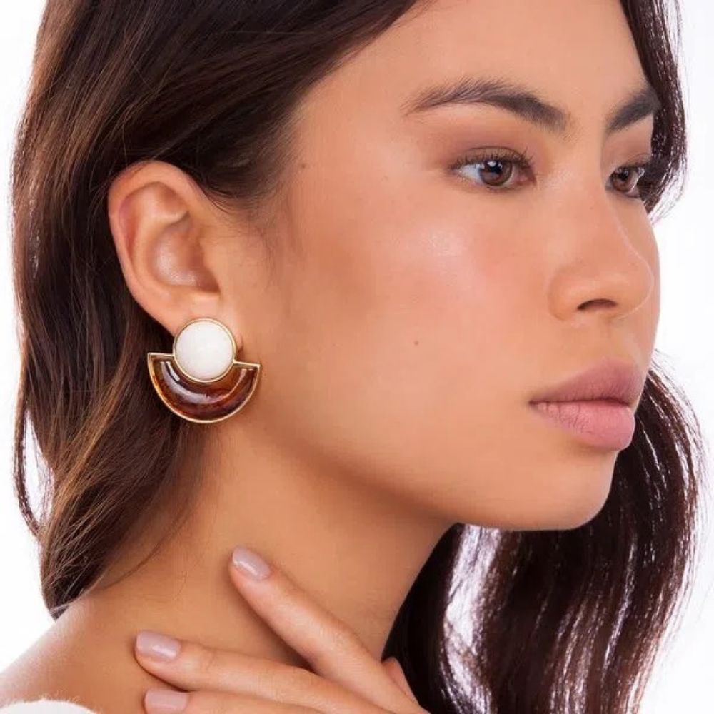 Marina Earring - Iconic | Maria Dolores