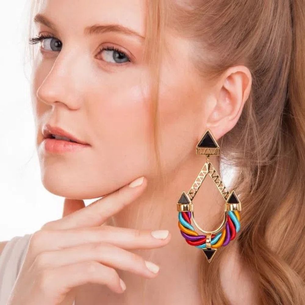 Frida Earring - Iconic | Maria Dolores