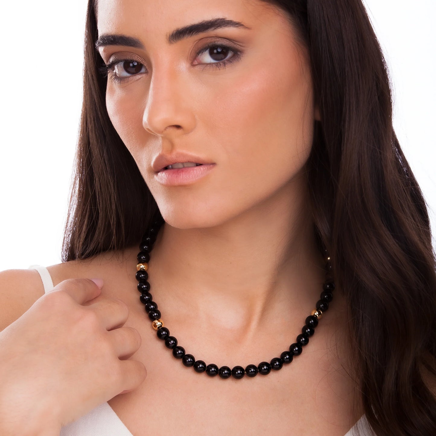 Sphere Necklace - Iconic | Maria Dolores