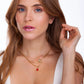 Necklace Love Play - This Love is SURREAL | Maria Dolores