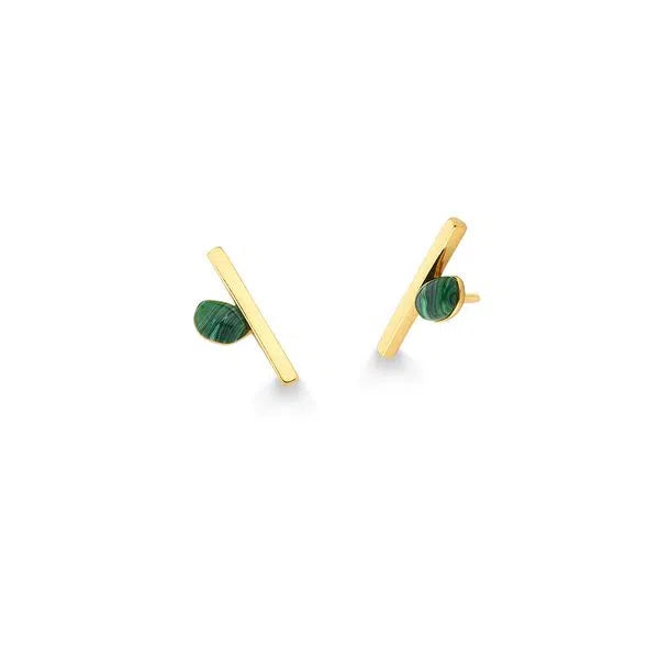 Nature Artwork Earring - Iconic | Maria Dolores